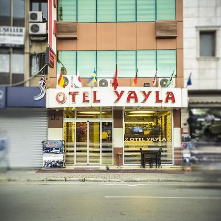 Yayla Hotel Izmir Exterior photo
