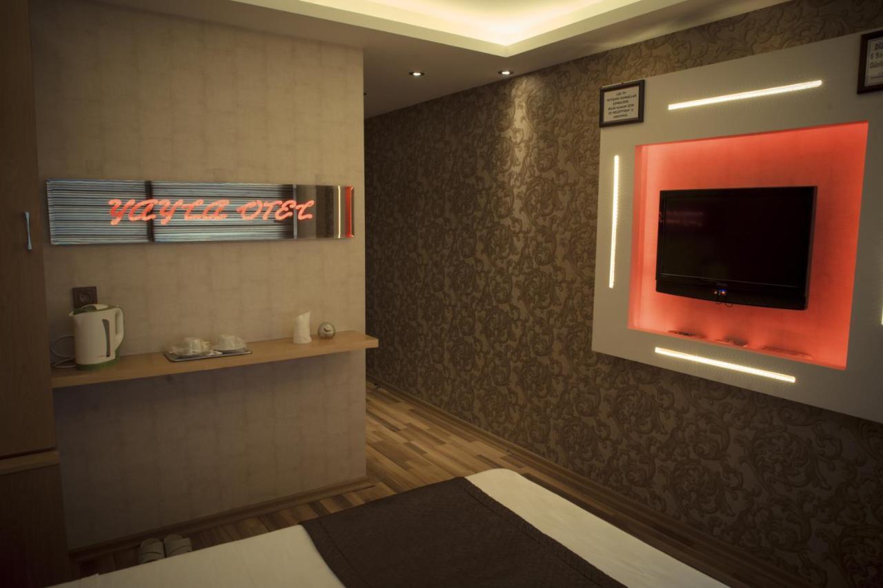 Yayla Hotel Izmir Room photo