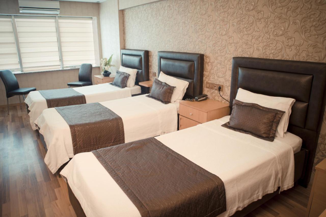 Yayla Hotel Izmir Room photo