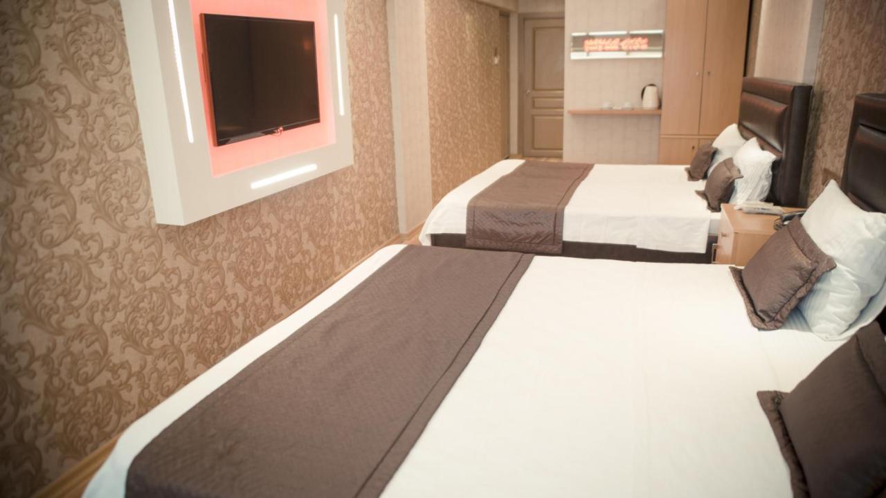 Yayla Hotel Izmir Room photo