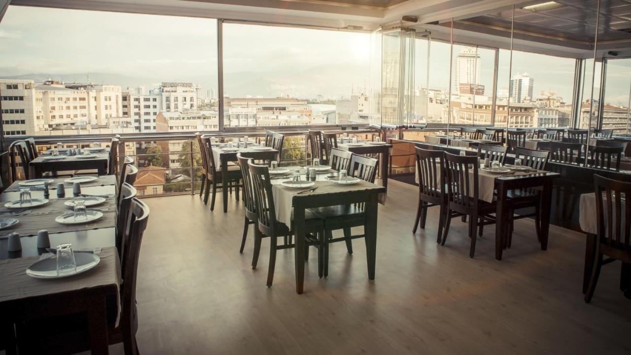 Yayla Hotel Izmir Exterior photo